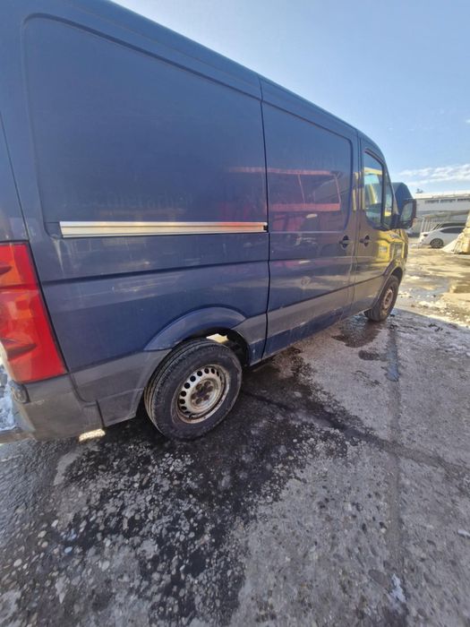 Крафтер 2.5 TDI 2008