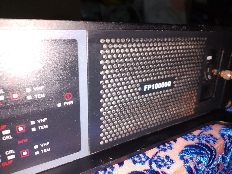 FP 10000 Q  cu 4 canale