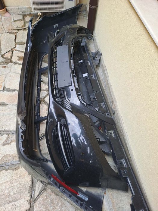 Брони с прагове за Mercedes W220