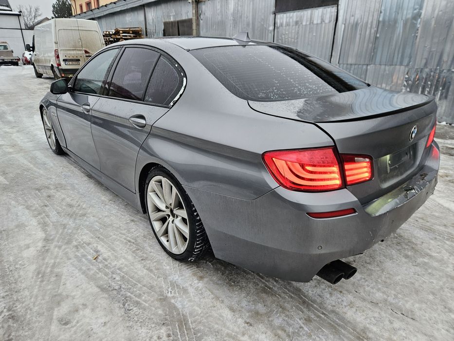 Bara spate m pachet bmw f10