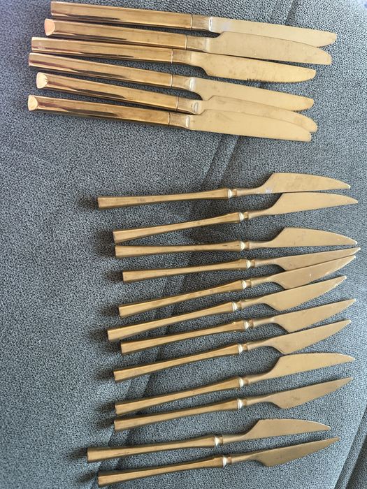 Ножи сервировочные