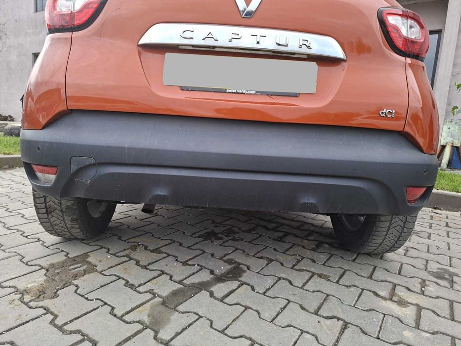 Bara spate completa Renault Captur 2013 1.5 DCI