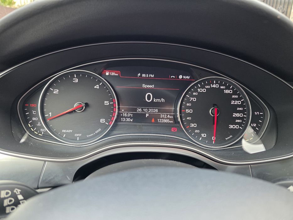 AUDI A6 2015 — imagine 5