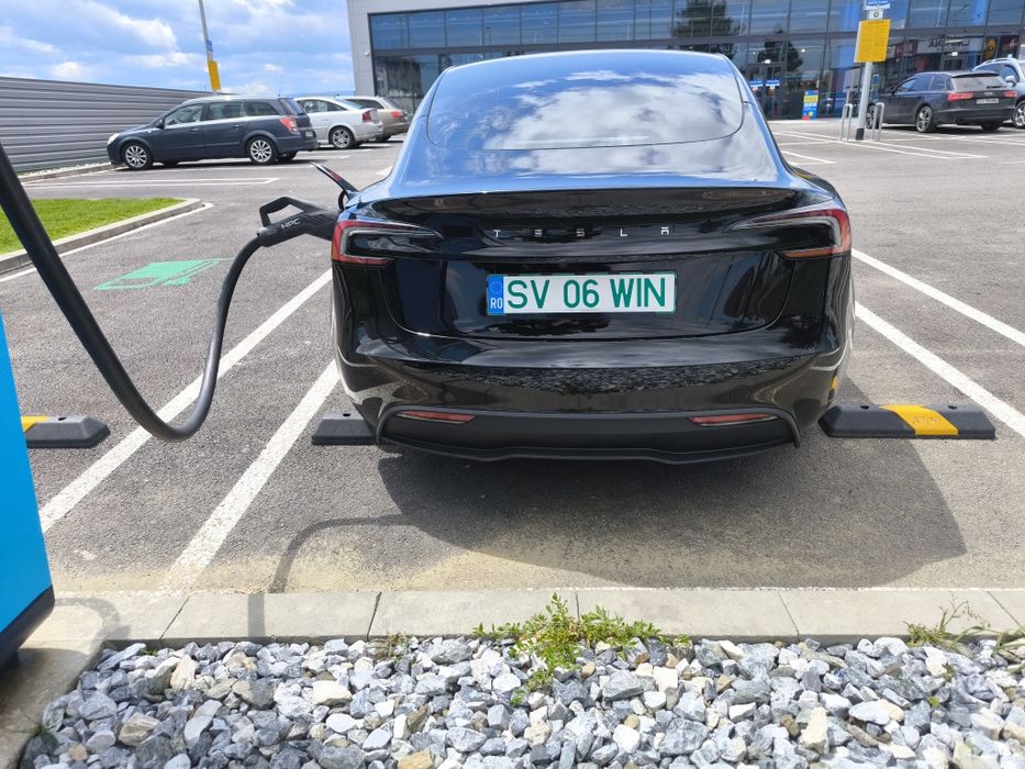 Tesla Model 3 Long Range 78 kw