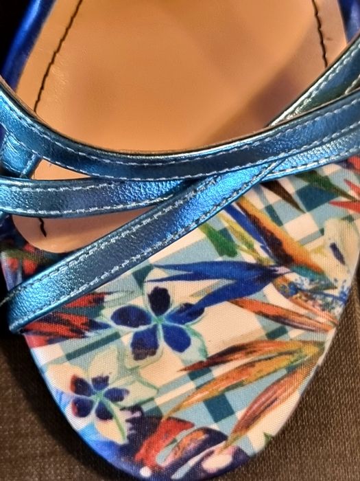 Sandale elegante Musette