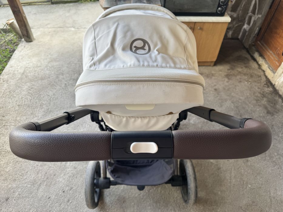 Количка  Cybex Balios S Lux