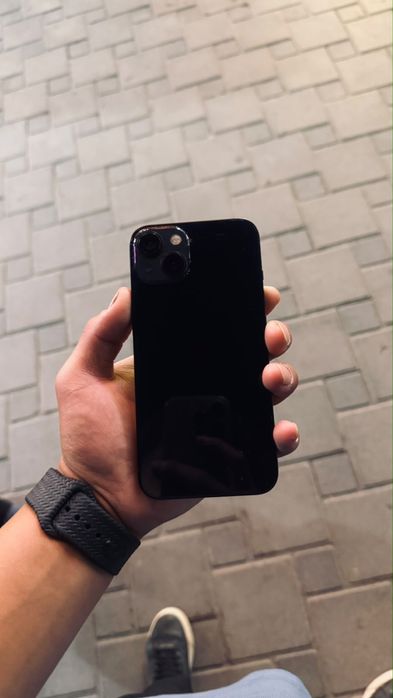 iPhone 13 идеал, с коробкой
