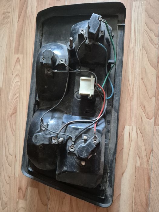Renault 10 Stopuri Triple Dispersoare si stop Dacia 1310 retromobil