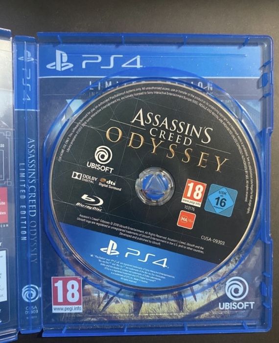 Assassins Odyssey