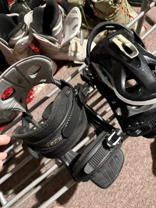 Legaturi pentru snowboard