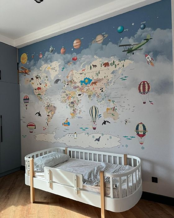 3D фотообои  бесшовные 7.$ АКЦИЯ.