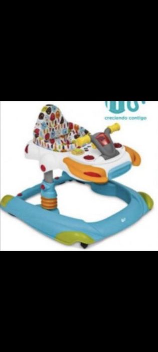 Rotobil Innovaciones MS Champions 2 in 1 (MS-77)
  Innovaciones MS Cha