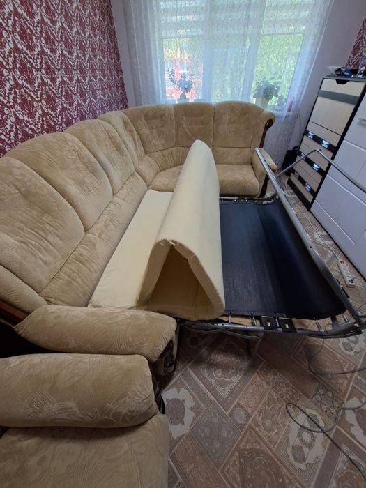 Диван мягкий в гостиную
