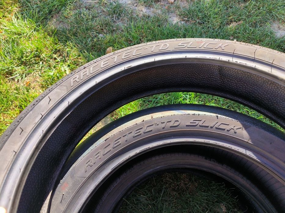 Metzeler Racetec Slick 180/120