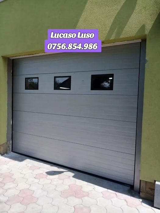 Usi de Garaj Premium