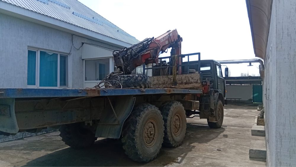 Услуги Манипулятор