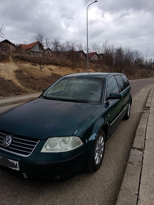 Vând Volskwagen Passat B5.5