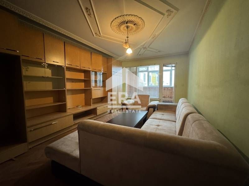 ЕКСКЛУЗИВНО! ЕРА ДРЪСТЪР предлага за продажба двустаен апартамент с го