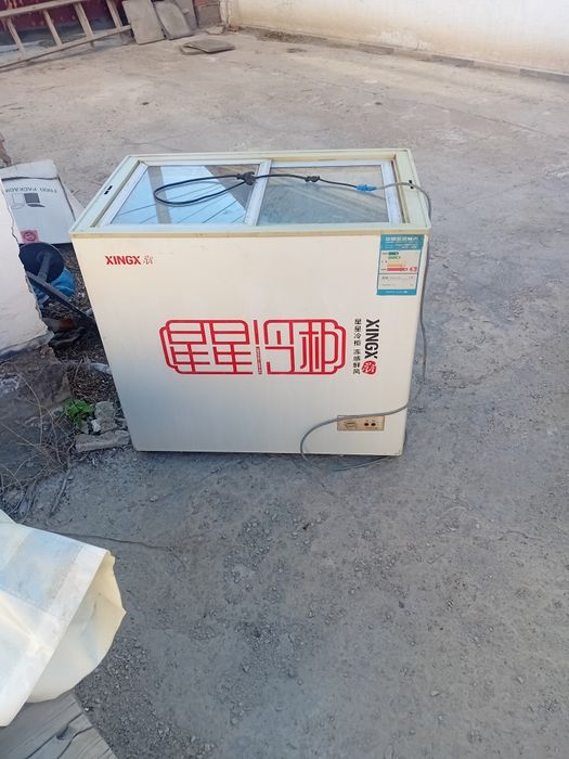 Морозилные камеры рабочий б.у.