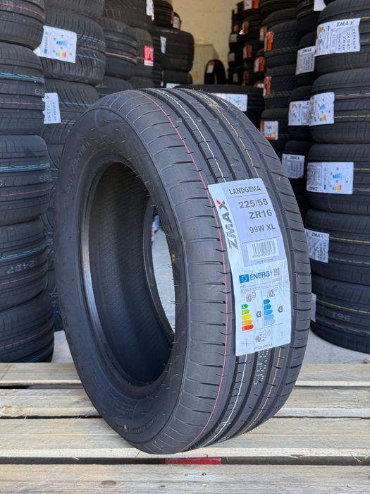 Нови летни гуми 225/55R16 99W XL ZMAX  нов DOT