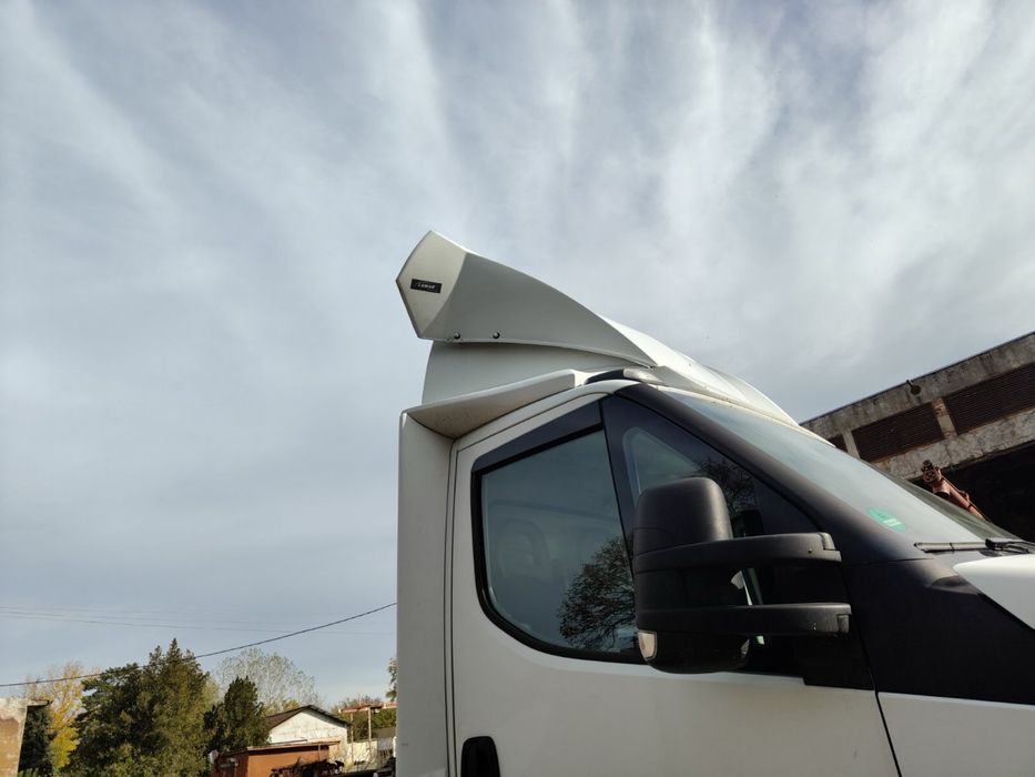 Комплект спойлери за Ивеко Дейли след 2015г