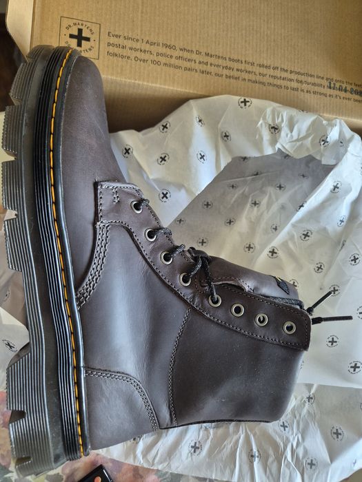 Мъжки боти Dr. Marten's 46 номер НОВИ