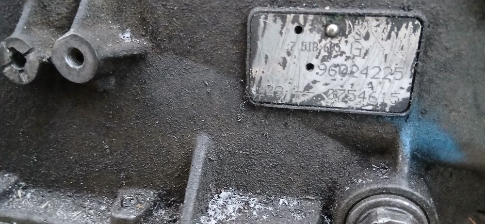 Vând cutie bmw x5 e53 automata