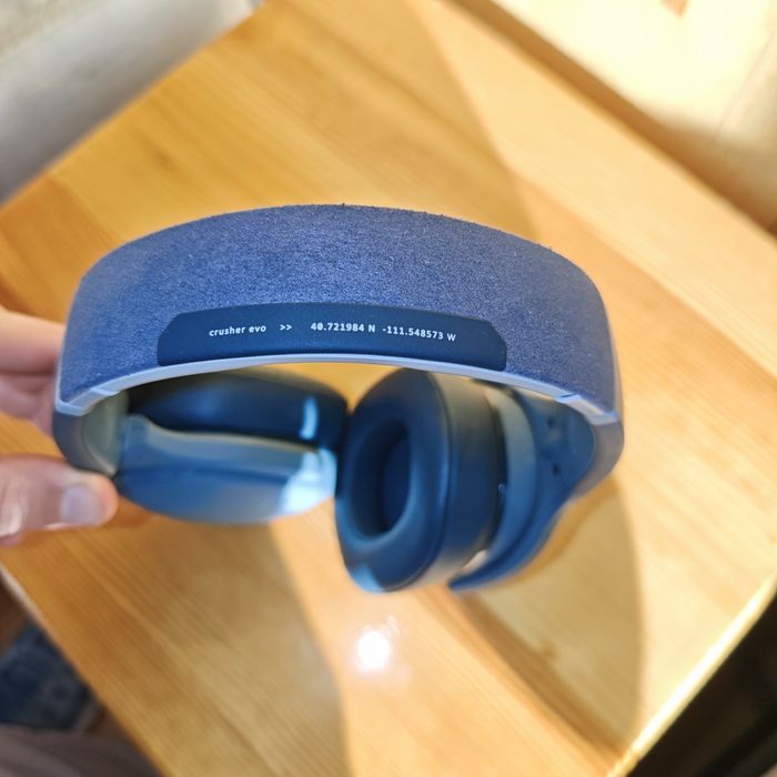 Skullcandy crusher evo