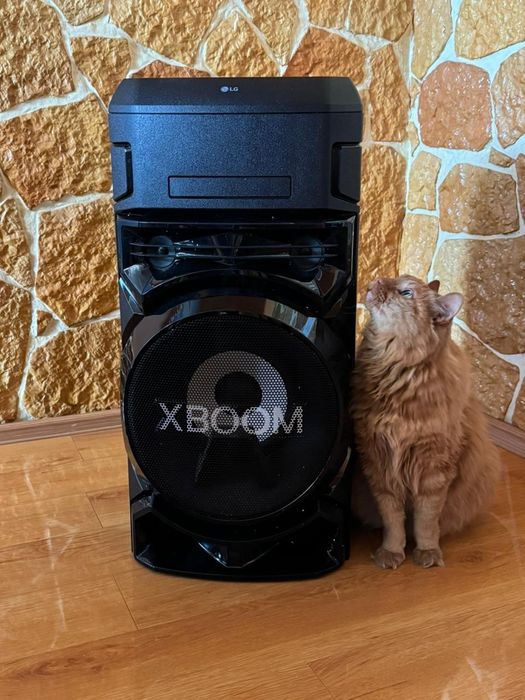 Аудиосистема LG ON77DK XBOOM