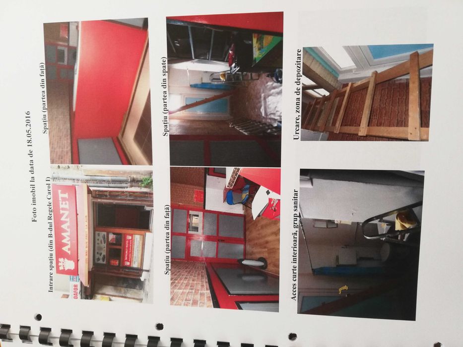 Inchiriez-vand spatiu comercia format din parter 28m2 si mansarda 40m2