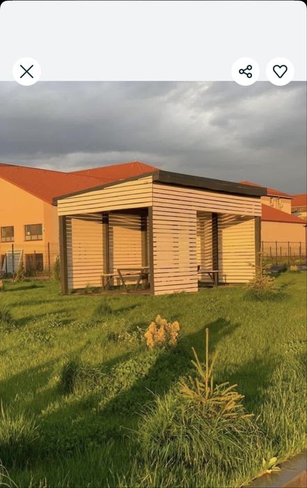 Apartament de vanzare 2 camere dobroesti