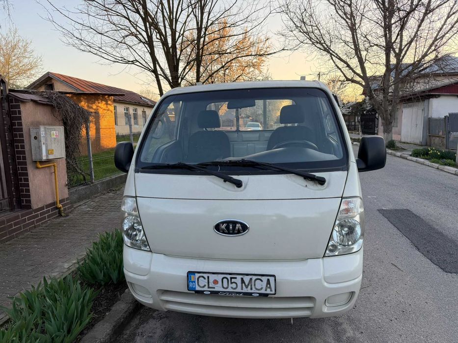 Camioneta KIA K2500