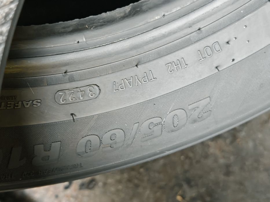 205/60R16 Nexen 2022 stare foarte buna
