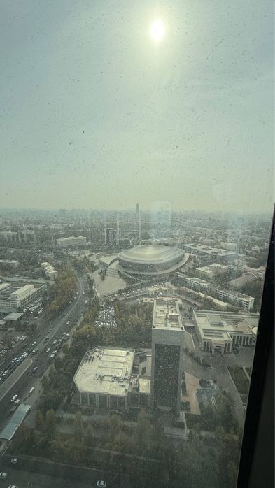 Срочно продается 3х ком квартира в ЖК Nest One 31-этаж вид на Хумо аре