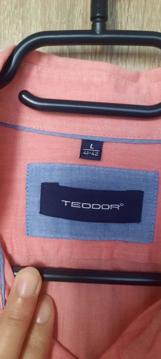 Мъжка риза Teodor
