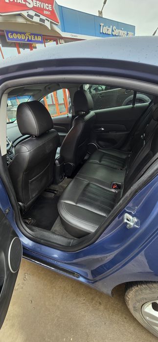 Chevrolet cruze 2014