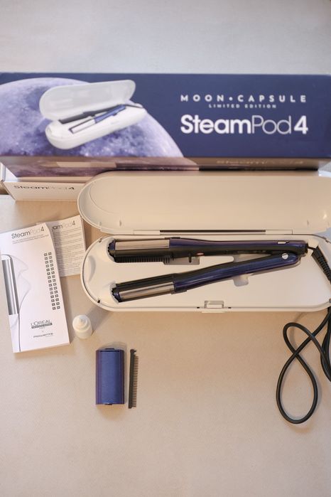 Loreal Steampod 4 Moon Capsule Limited Edition преса за коса