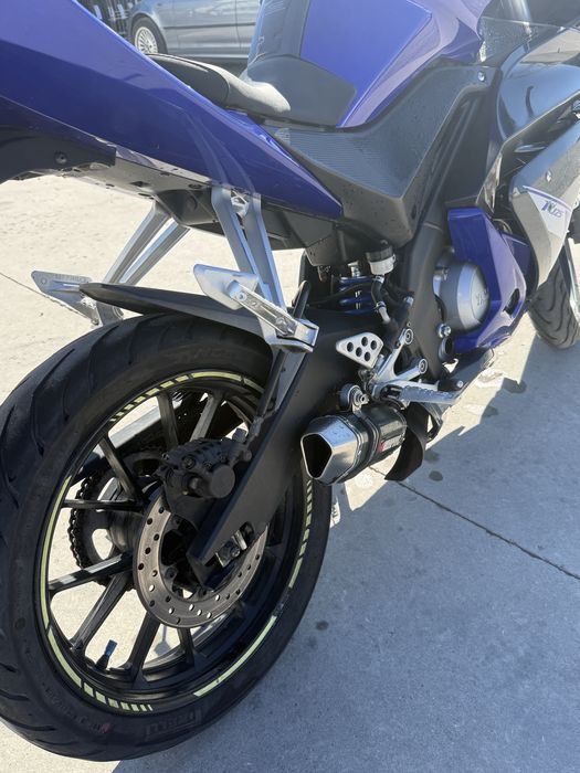 Yamaha YZF-R125