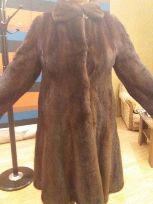 норковая шуба (германия)