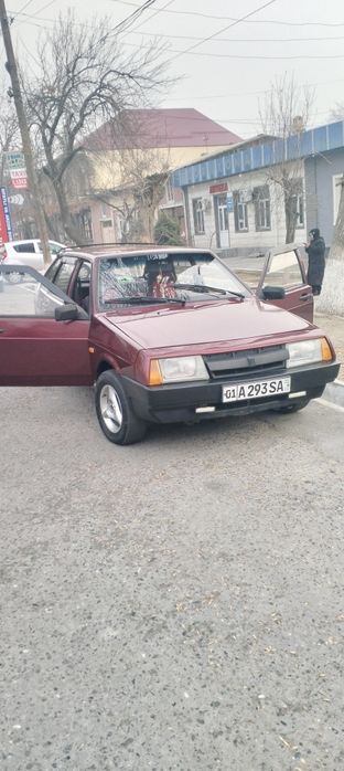 Ваз 21 09 Самара йили 1993