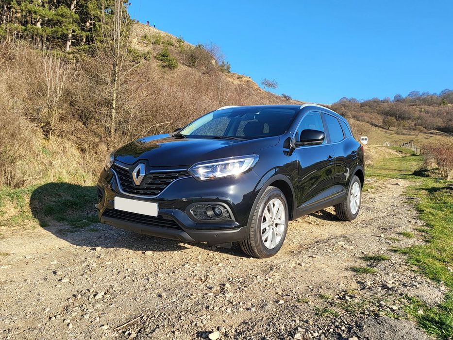 Renault Kadjar Renault Kadjar FaceLift 2020 Automata 1.5 DCI 116CP Istoric Renault
