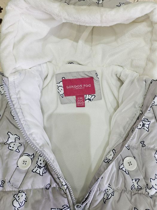 Куртка- конверт из США новый