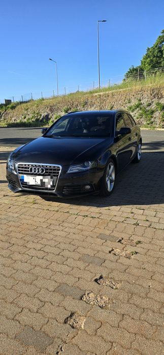 Audi A4 B8 2.7 TDI S line Automatik
