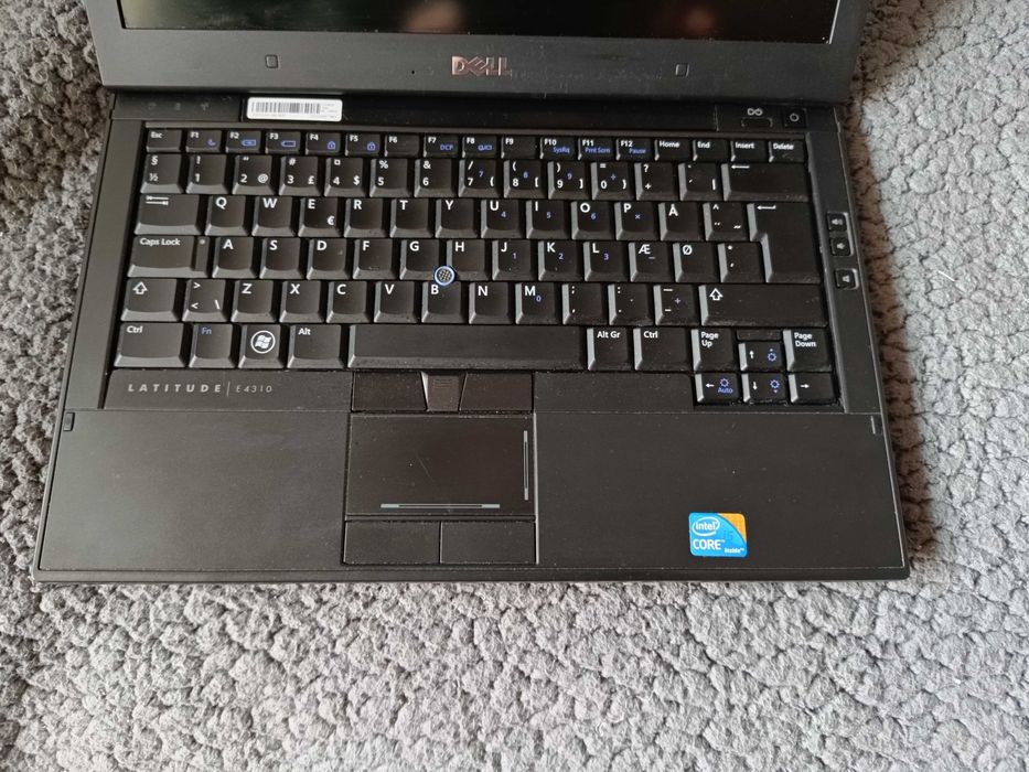 Лаптоп Делл Латитуд Е 4310