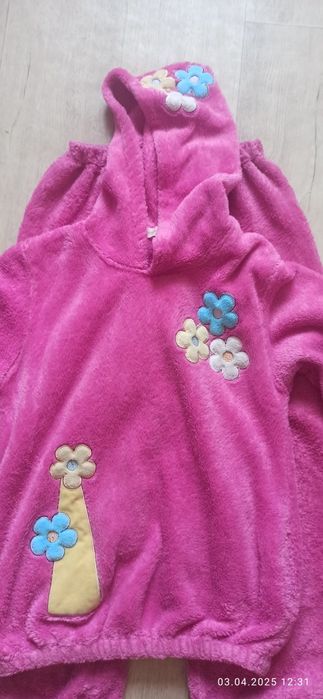 Продам костюм теплый.