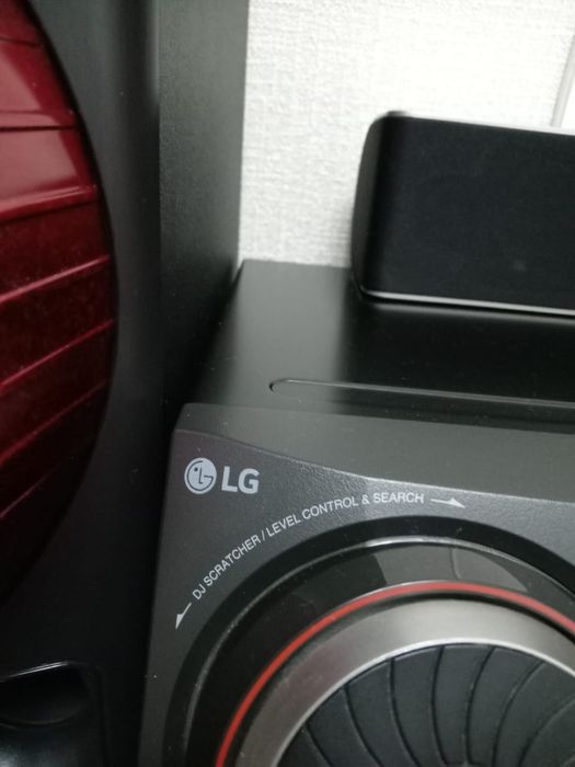 LG CL87 (2350Вт)
