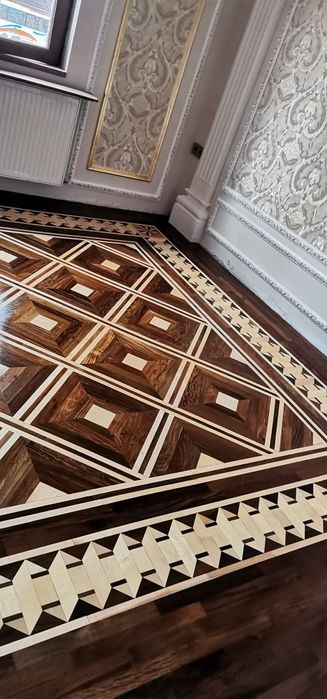 Montăm și rașchetăm orice tip de parchet.