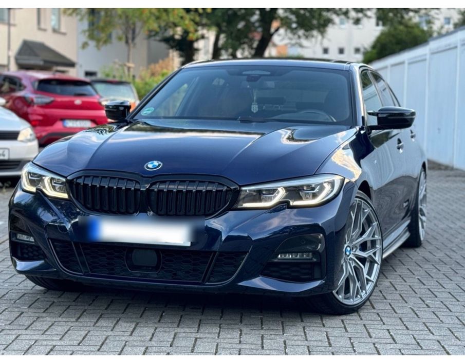 BMW 3 Series 2019