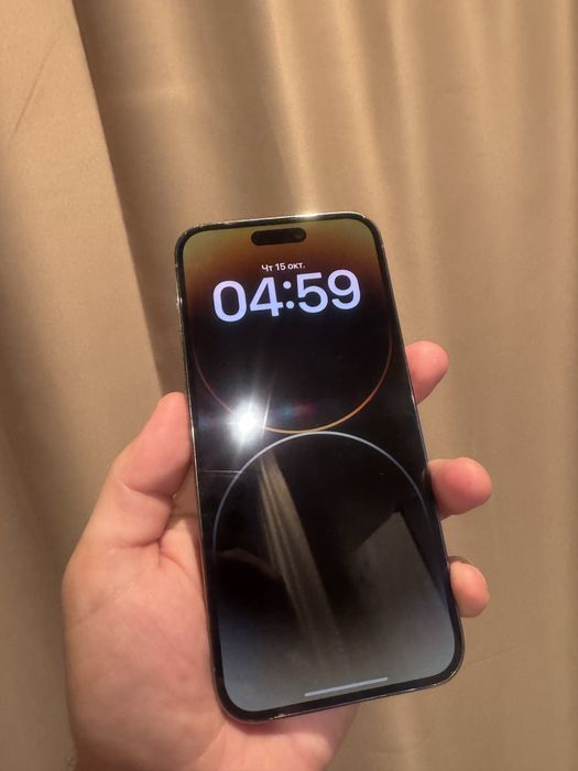 Iphone 14 pro max 256