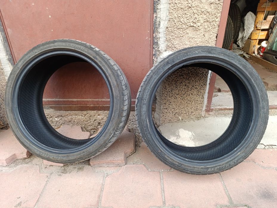 Гуми Ecomax infinity 18R